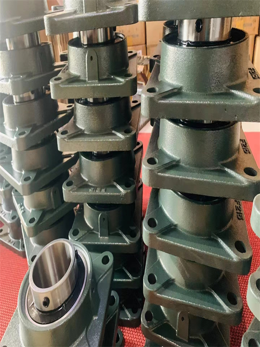 陝西帶座(zuo)軸承